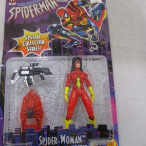 Toy Biz Amazing Spider-Man Spider-Woman