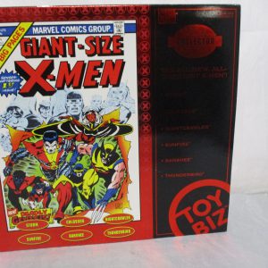 Marvel Toybiz Giant Size X-Men Set