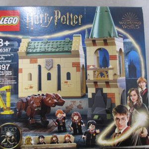Lego Harry Potter #76387 Hogwarts : Fluffy Encounter