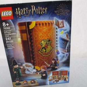 Lego Harry Potter #76382 Hogwarts Moment : Transfiguration Class