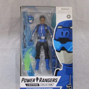 Power Rangers Lightning Collection Beast Morphers Blue Ranger