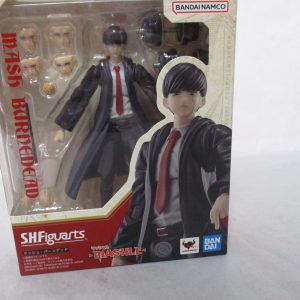 SH Figuarts Mash Burnedead