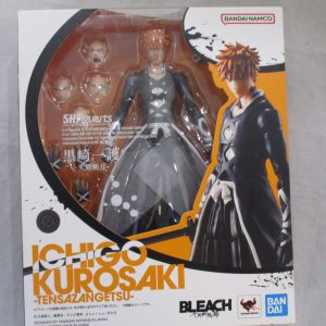 S.H. Figuarts Bleach Thousand-Year Blood War Ichigo Kurosaki