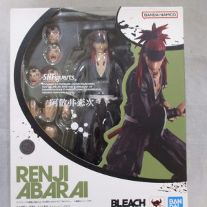 SH Figuarts Renji Abari
