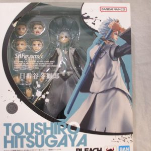 SH Figuarts Toshiro Hitsugaya