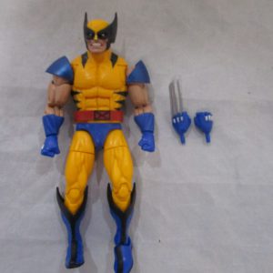 Marvel Legends Wolverine Apocalypse Wave