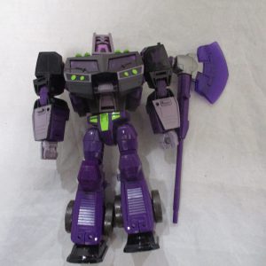 Legacy United Animated Universe Motormaster