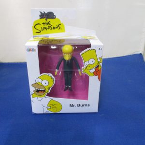 The Simpsons Mr. Burns