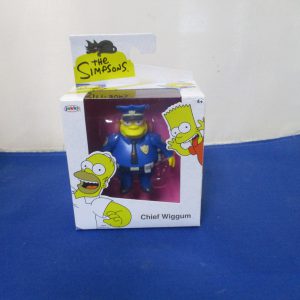 The Simpsons Chief Wiggum
