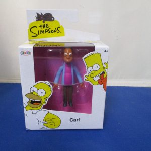 The Simpsons Carl