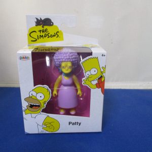 The Simpsons Patty