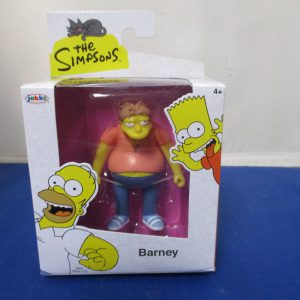 The Simpsons Barney