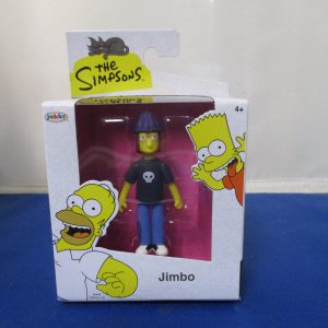 The Simpsons Jimbo