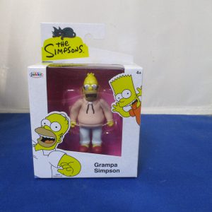 The Simpsons Grampa Simpson