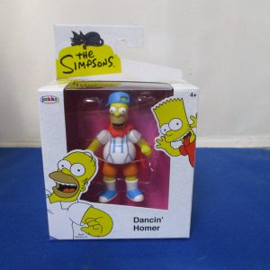 The Simpsons Dancin Homer