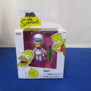 The Simpsons Daredevil Bart