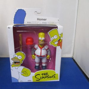The Simpsons Baseball Homer