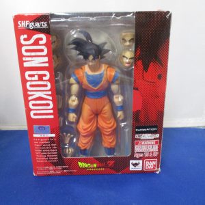SH Figuarts Dragonball Z Super Saiyan Son Goku