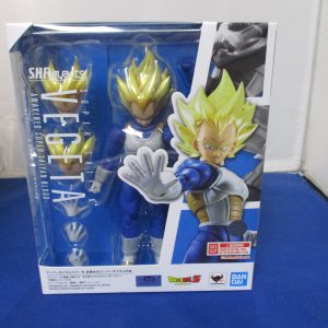 SH Figuarts Dragonball Z Super Saiyan Vegeta
