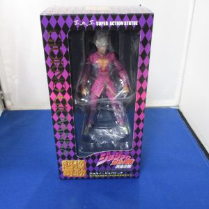 Medicos Super Action Statue Giorno Giovanna
