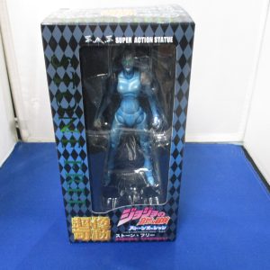 Medicos Super Action Statue S.F (Stone Free) Figure