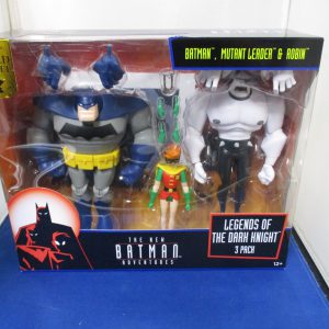 McFarlane Toys Legends Of The Dark Knight 3 Pack