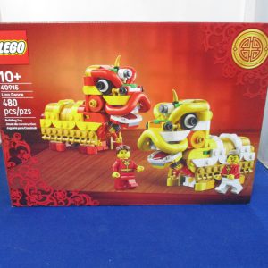 Lego #40915 Lion Dance
