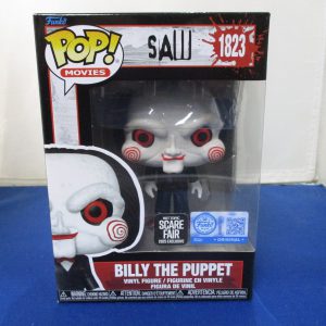 Funko Pop Movies #1823: Billy The Puppet