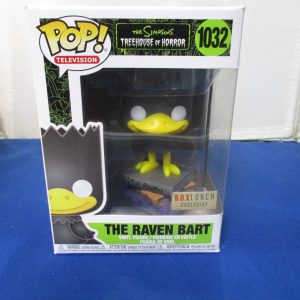 Funko Pop Television #1032: The Raven Bart