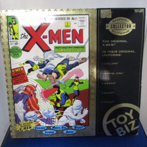 Toybiz Marvel Original X-Men (5 pack)