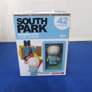 McFarlane Toys Human Kite Kyle & Super Computer