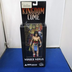DC Kingdom Come Wonder Woman