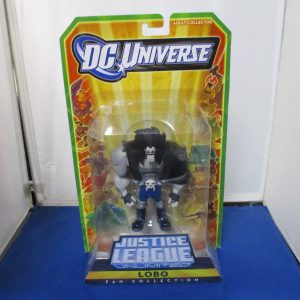 DC Universe Justice League Unlimited Lobo