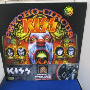 Kiss Psycho Circus Deluxe Box Set #7
