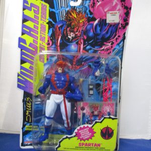 Wild C.A.T.S Spartan.