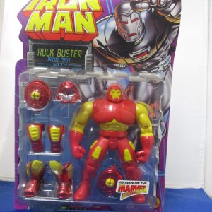 '95 Toybiz Marvel Comics Iron Man Hulkbuster