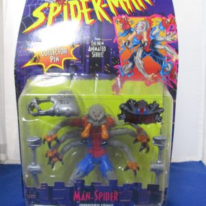 Toy Biz Mutant Spider-Man