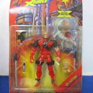 '95 Toybiz X-Force Deadpool