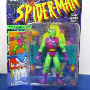 Toybiz Green Goblin with Missile Firing Action