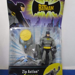 Zip Action Batman