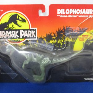 Jurassic Park Dilophosarus