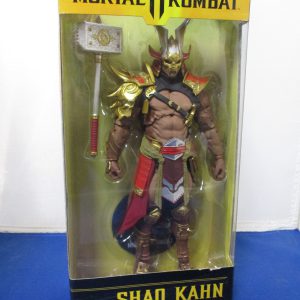 McFarlane Mortal Kombat 11 Shao Kahn