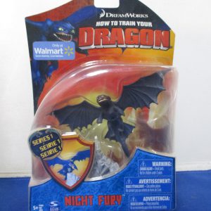 How To Train Your Dragon Night Fury