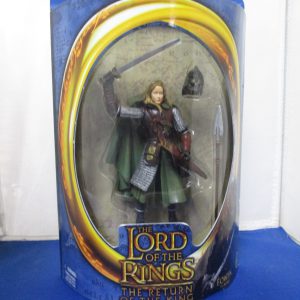 Lord of the Rings The Return Of The King Eowyn (In Armor)