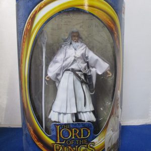Lord of the Rings The Return Of The King Gandalf The White