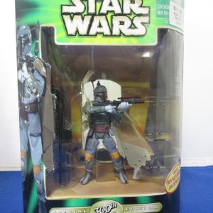 POTF Special Edition 300th Figure Boba Fett