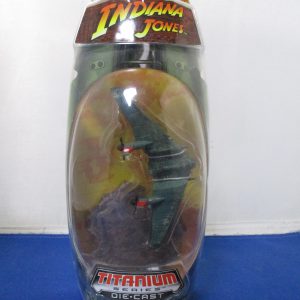 Indiana Jones Micro Machines German Flying Wing