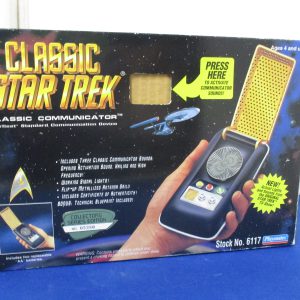 Star Trek Classic Communicator