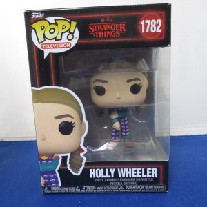 Funko Pop Television #1782 Holly Wheeler