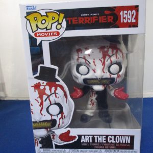 Funko POP! Movies #1592 Art The Clown